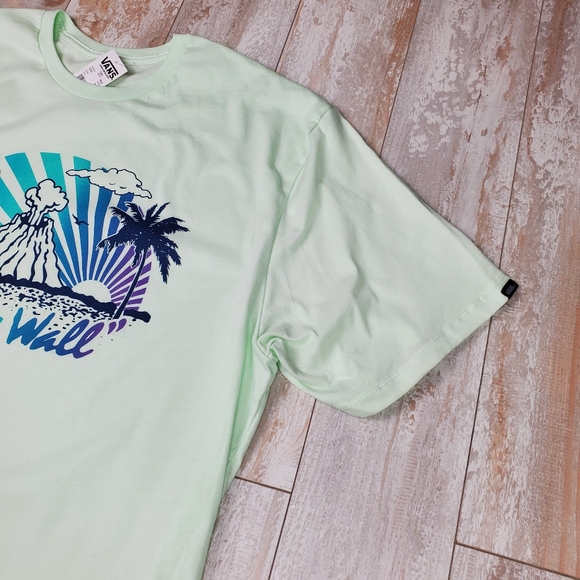 Vans Rupture OTW Tee - Picture 2 of 5